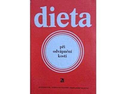 dieta proti odvapneni