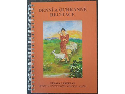 Denní a ochranné recitace