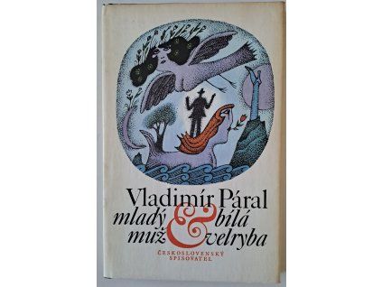 77 mlady muz bila velryba