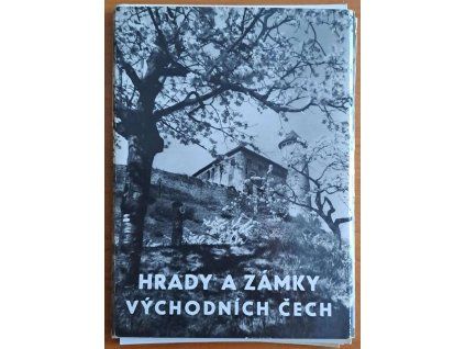 hrady a zamky vychodnich cech