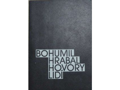 hrabal