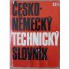 Česko - německý technický slovník