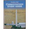 Constitution study guide