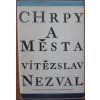 Chrpy a města