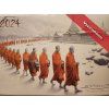 Buddhistický kalendář 2024 / A3