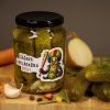 nakladane okurky chilli cele velke scena