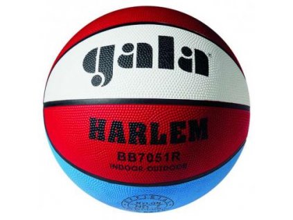 Basketbalový míč GALA HARLEM BB 7051 R