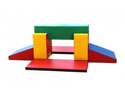 set soft blok 7 gymni sestava na cviceni pro deti 1