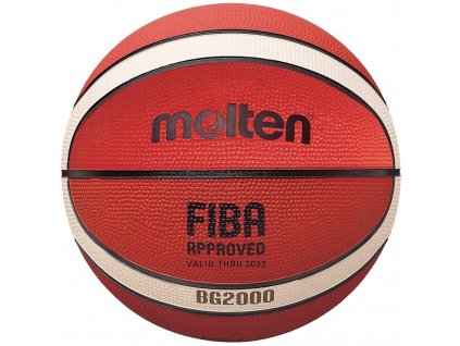 basketbalovy mic molten b5g2000 velikost 5