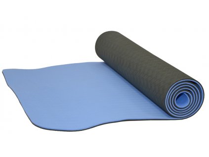 tpe mat standard modro seda