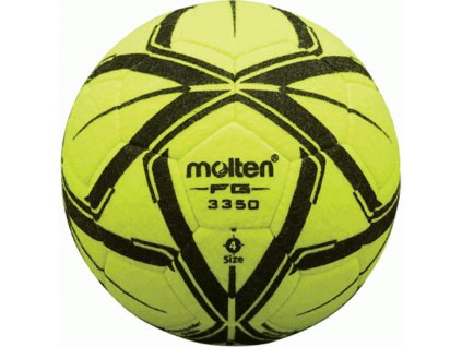 fotbalovy mic molten f5g3350