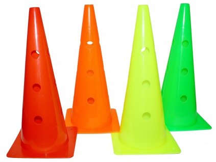 kuzel s otvory pe 45cm