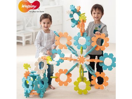 KC0005 stavebnice ledovy set snehove kralovstvi