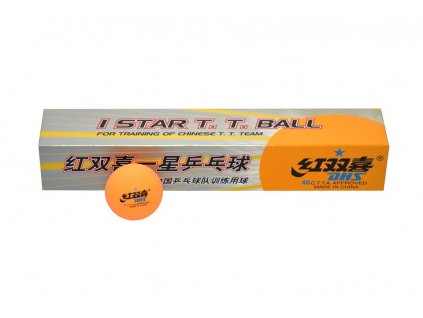 micky dhs 1 oranzove stolni tenis