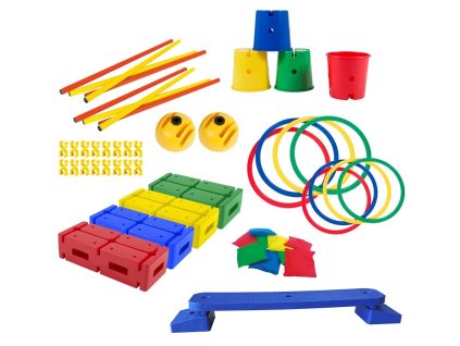 viceucelova motoricka sada pro deti