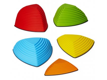 ostrovy kameny kopce velke sada 5 kusu balancni 11