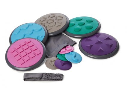 sada 2118 taktilni hmatove disky