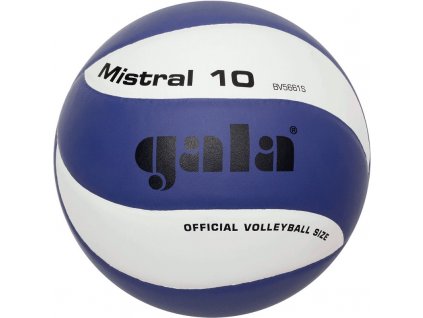 volejbalovy mic mistral 10 bv 5661 s
