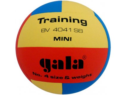 training mini BV 4041 S volejbalovy mic gala