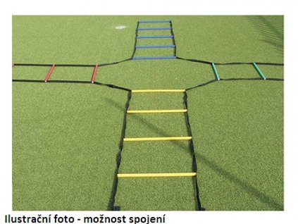 zebrik frekvencni proskakovaci 12 m agility 1