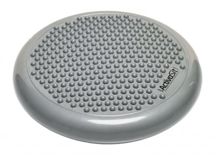 tonkey activa sit balancni podlozka vzduchova stribrna