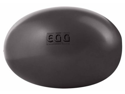 eggball maxafe ledragomma elipsa antracit