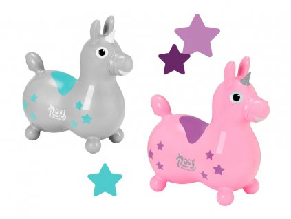 Rody Magical Unicorn kouzelny jednorozec gymnic