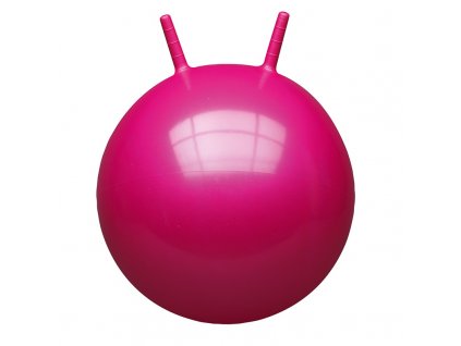 mic skakaci hopsadlo john unicolor fuchsie