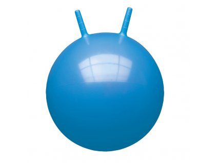 mic skakaci hopsadlo john unicolor modry