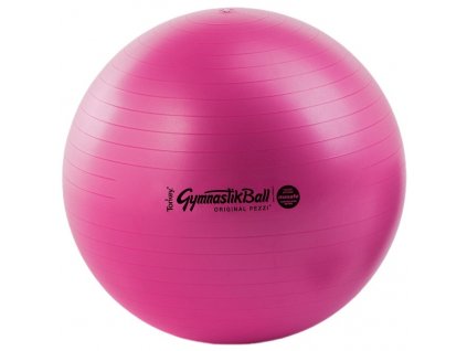 gymnasticky mic maxafe 53cm gymnastikball ledragomma tonkey fuchsie