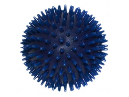Ježek MULTI míček 10 cm (Barva Modrá)
