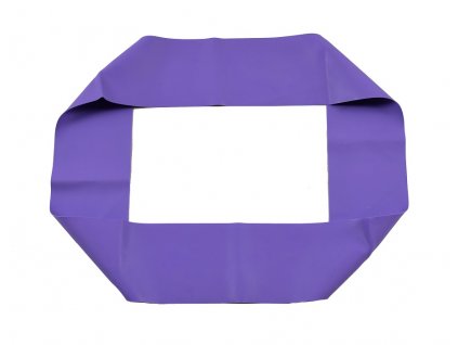 aerobic guma loop cvicebni guma spojena posilovaci kruh