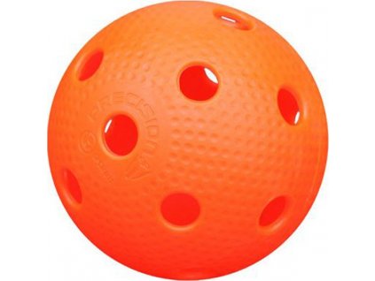 micek florball precision pro league ball pearl orange