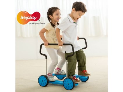 KP6205 weplay taxi roller pedalo pro dva 2