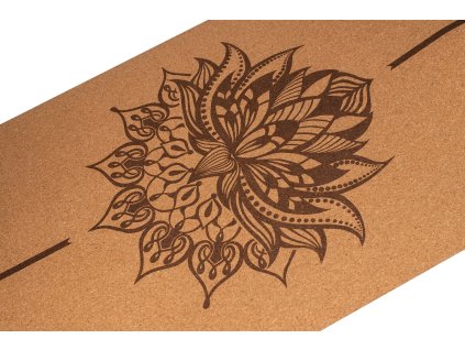 korkova podlozka na cviceni 183 cm x 61 cm x 4 mm