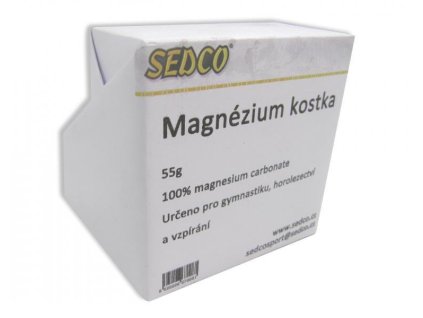 Magnezium-sportovní křída kostka 55g (Varianta 8 ks)
