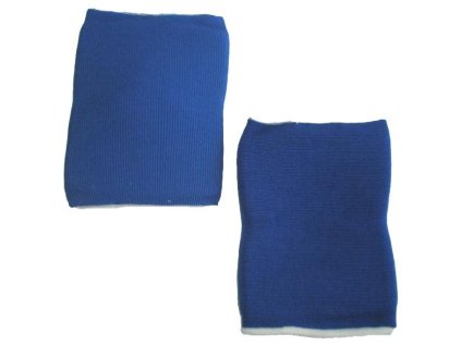 Chrániče loktů JR   746-4 modrá