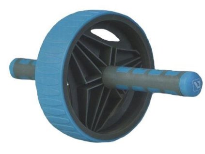 Posilovač kolečko VELKÉ Sedco LS3371 modro/černé