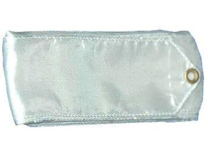 Gymnastická stuha 6 metrů (Barva červená)