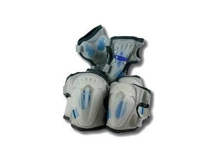 Chrániče Spartan FLEXIBLE SET XL