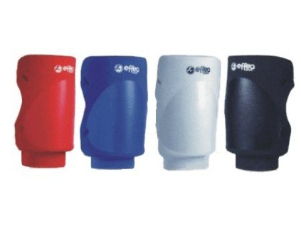 Chrániče kolen EFFEA KNEEPAD PRO 6642 SR červená