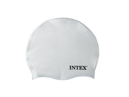 Koupací čepice Intex 55991 (Barva černá)