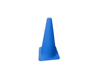Kužely kopaná 30cm (Barva oranžová)