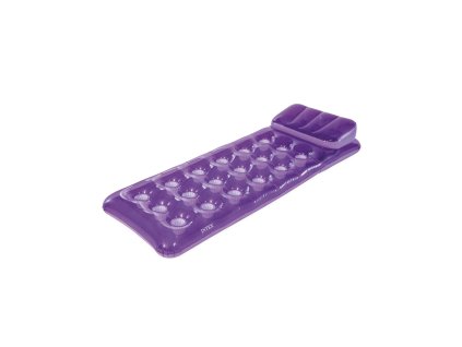 Lehátko Intex 58890 naf. s otvory - BAREVNÉ (Barva modrá)