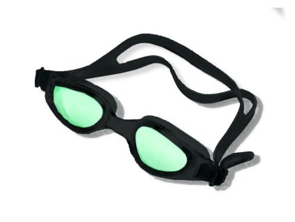 Plavecké brýle EFFEA SILICON 2628 (Barva modrá)