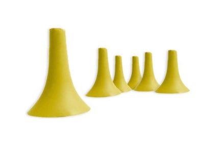 Kužel SEDCO Speed Agility 24 cm (Barva žlutá)