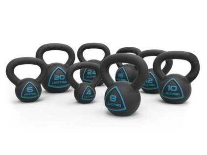 ČINKA KETTLEBELL LivePro (Varianta 12)