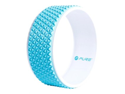 Jóga kruh Pure2Improve 31 cm (Barva růžová)