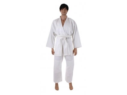 Sedco Kimono JUDO 200 + pásek (bílé)