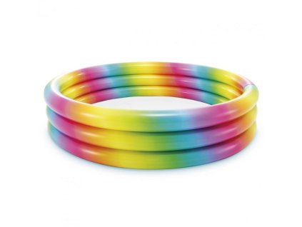 Bazén INTEX 58439 nafukovací dětský COLOR WAVE